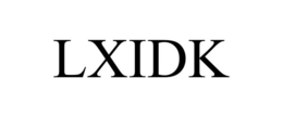 lxidk