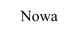 nowa