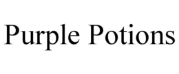 purple potions