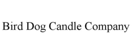 bird dog candle company