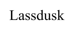 lassdusk