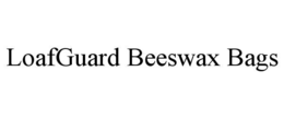 loafguard beeswax bags