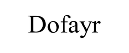dofayr
