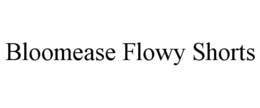 bloomease flowy shorts
