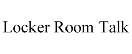 locker room talk