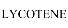 lycotene