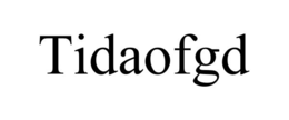 tidaofgd