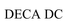 deca dc