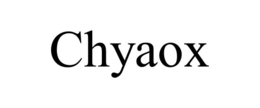 chyaox