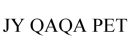 jy qaqa pet