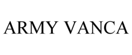 army vanca