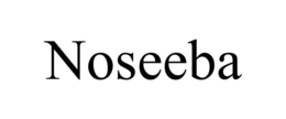 noseeba