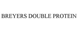 breyers double protein