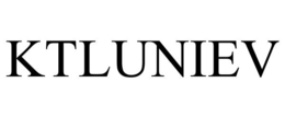 ktluniev