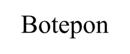 botepon