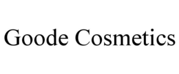 goode cosmetics