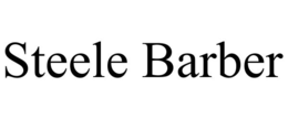 steele barber