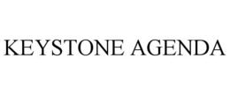 keystone agenda