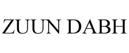 zuun dabh