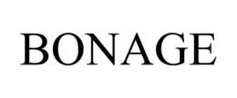 bonage