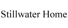 stillwater home