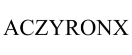aczyronx