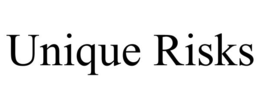 unique risks