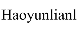 haoyunlianl