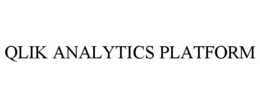 qlik analytics platform