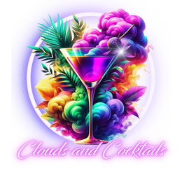 clouds and cocktails