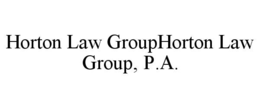 horton law grouphorton law group, p.a.