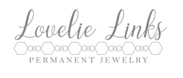 lovelie links permanent jewelry