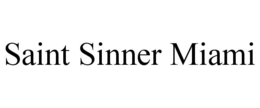 saint sinner miami