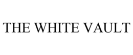 the white vault