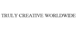 truly creative worldwide
