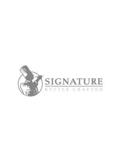 signature kettle crafted