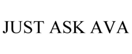 just ask ava