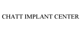 chatt implant center