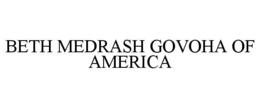 beth medrash govoha of america
