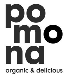 pomona organic & delicious