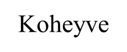 koheyve