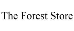 the forest store