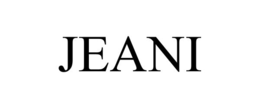 jeani