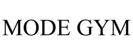 mode gym