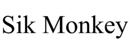 sik monkey