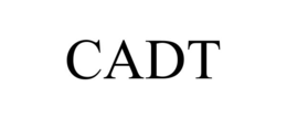 cadt