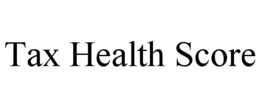 tax health score