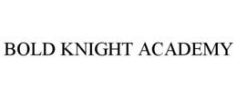 bold knight academy
