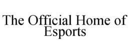 the official home of esports