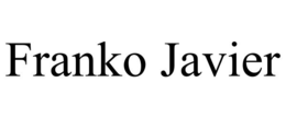 franko javier